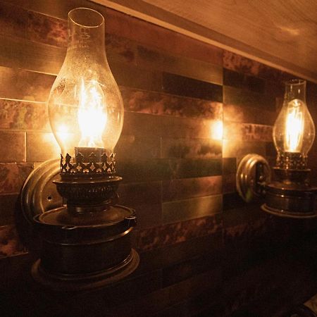 Charming Blue Farmhouse Cabin Duck Creek Village Екстер'єр фото